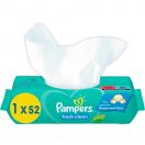 Серветки вологі Pampers Fresh Clean, 52 шт. в Україні foto 2