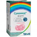 Сумамед Форте порошок для суспензії 200 мг/5 мл малина 37.5 мл в аптеці foto 3