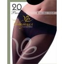 Колготи жіночі Інтуіція Bikini Top Premium 20 (р.2) тілесний в аптеці foto 1