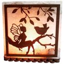 Соляная лампа Фея с птицей 3-4 кг sl17 в интернет-аптеке foto 1