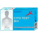 Тест-система Cito Test HIV 1/2 для визначення антитіл до ВІЛ-інфекції 1 та 2 типу в крові №1 купити foto 1
