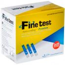 Тест-смужки Finetest Premium (Файнтест Преміум) №50 купити foto 1