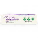 Мелатонін-А 6 мг таблетки №50 в інтернет-аптеці foto 3