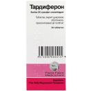 Тардиферон 80 мг драже №30  ADD foto 1