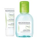 Набір Bioderma (Засіб Sebium Sensitive 30 мл + Себіум Н2О 100 мл в Подарунок) недорого foto 1
