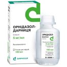 Орнідазол-Дарниця 5 мг/мл 100 мл флакон №1 ADD foto 1