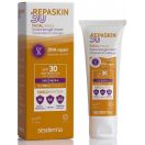 Крем-гель Sesderma Repaskin для обличчя сонцезахисний SPF30 купити foto 1