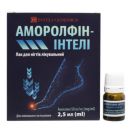 Аморолфін-Інтелі 50 мг/мл лак для нігтів лікувальний 2,5 мл ціна foto 1