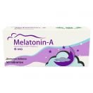 Мелатонін-А 6 мг таблетки №50 купити foto 1