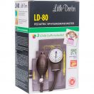 Тонометр Little Doctor (Литл Доктор) LD-80 серебристый фото foto 1