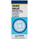Унілат 50 мкг/мл краплі 2,5 мл   в Україні foto 2