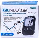 Тест-полоски GluNeo Lite №50 в интернет-аптеке foto 1