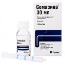 Сомазина 100 мг/мл розчин для перорального застосування 30 мл в Україні foto 2
