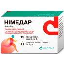 Нимедар 100 мг/2 г гранулы в пакетах №15 в аптеке foto 1