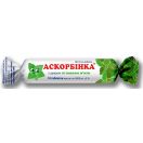 Витамин С 25 мг №10 * 12 с г мятным вкусом (блок) в Украине foto 1