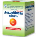 Аскорбінова кислота 50 мг драже №160  в інтернет-аптеці foto 2