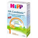 Суміш молочна Hipp 2144 НА Combiotiс-1 350 г в аптеці foto 1
