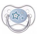 Пустышка Canpol Babies (Канпол Бэбис) силиконовая симметричная 18+ Newborn baby 22-582 фото foto 2
