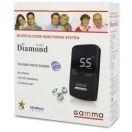 Глюкометр Gamma Diamond - фото №1 Глюкометр Gamma Diamond ADD foto 1