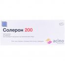 Солерон-200 200 мг таблетки №30 фото foto 1
