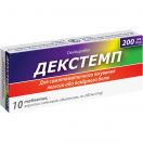 Декстемп 200 мг таблетки №10 ADD foto 1