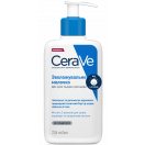 Молочко CeraVe зволожувальне для сухої шкіри обличчя і тіла 236 мл замовити foto 1