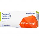 Трихопол 250 мг таблетки №20  в аптеке foto 2