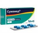 Сумамед 250 мг капсули №6 в аптеці foto 3
