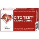 CITO TEST Troponin I, CK-MB, Myoglobin тест для определения тропонина I, КК-МВ, миоглобина - фото №1 CITO TEST Troponin I, CK-MB, Myoglobin тест для определения тропонина I, КК-МВ, миоглобина заказать foto 1