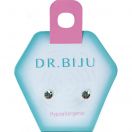 Сережки-голки Dr.Biju Сіріус 3.5 мм Північне сяйво, дитячі, 1 пара замовити foto 1