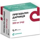 Прегабалін-Д 300 мг капсули №21 недорого foto 1