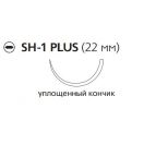 Шовний матеріал Вікріл Плюс 3-0 (1/2 кола) колюча голка 22 мм 70 см VCP 311 - фото №1 Шовний матеріал Вікріл Плюс 3-0 (1/2 кола) колюча голка 22 мм 70 см VCP 311 замовити foto 1
