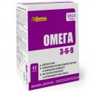 Омега 3-6-9 An Naturel 1200 мг капсули №90 ціна foto 1