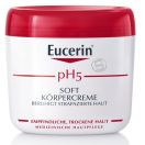 Крем Eucerin pH5 Зволожуючий для тіла 450 мл замовити foto 1