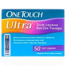 Тест-смужки OneTouch Ultra №50  ADD foto 1