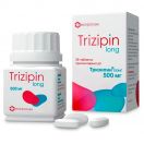 Тризипин Лонг 500 мг таблетки №28 в аптеці foto 1