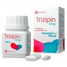 Тризипин Лонг 750 мг таблетки №28 заказать foto 1