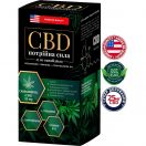 CBD Потрійна сила 400 мг капсули №60 купити foto 1