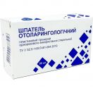 Шпатель отоларингологічний Волес пластиковий стерильний №90 в інтернет-аптеці foto 2