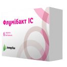 Флумібакт IC 10 мг таблетки вагінальні №6 в інтернет-аптеці foto 3