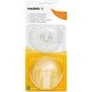 Накладки Contact Nipple shield силіконові для годування р.L №2 замовити foto 1