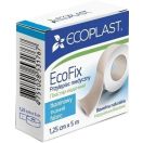 Лейкопластир EcoPlast ЕкоФікс 1,25 см х 5 м №1 замовити foto 1
