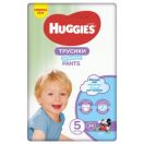 Підгузки Huggies Pants boy jumbo 5 12-17 кг №34 в інтернет-аптеці foto 1