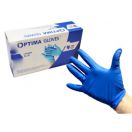 Рукавички Optima Gloves нестерильні неприпудрені (р. L) пара в аптеці foto 1