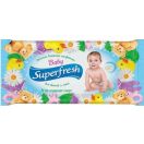 Серветки вологі SuperFresh для дітей та мам №15 купити foto 1