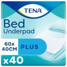 Пелюшки гігієнічні Tena (Тена) Bed Plus 40 см х 60 см №40 недорого foto 1