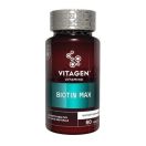 Вітаджен Vitagen Biotin Max таблетки №60 в інтернет-аптеці foto 1