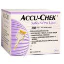 Ланцет автоматичний Accu-Chek Safe-T-Pro Uno №200 ціна foto 1