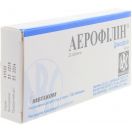 Аерофілін 400 мг таблетки №20 ціна foto 1