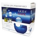 Аква Марис устройство для промывания носа + пакетики-саше с обогащенной травами солью №30 в интернет-аптеке foto 1